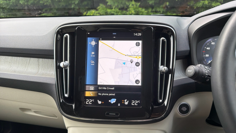 Volvo Xc40 1.5 T3 [163] Inscription 5dr Geartronic Petrol Estate